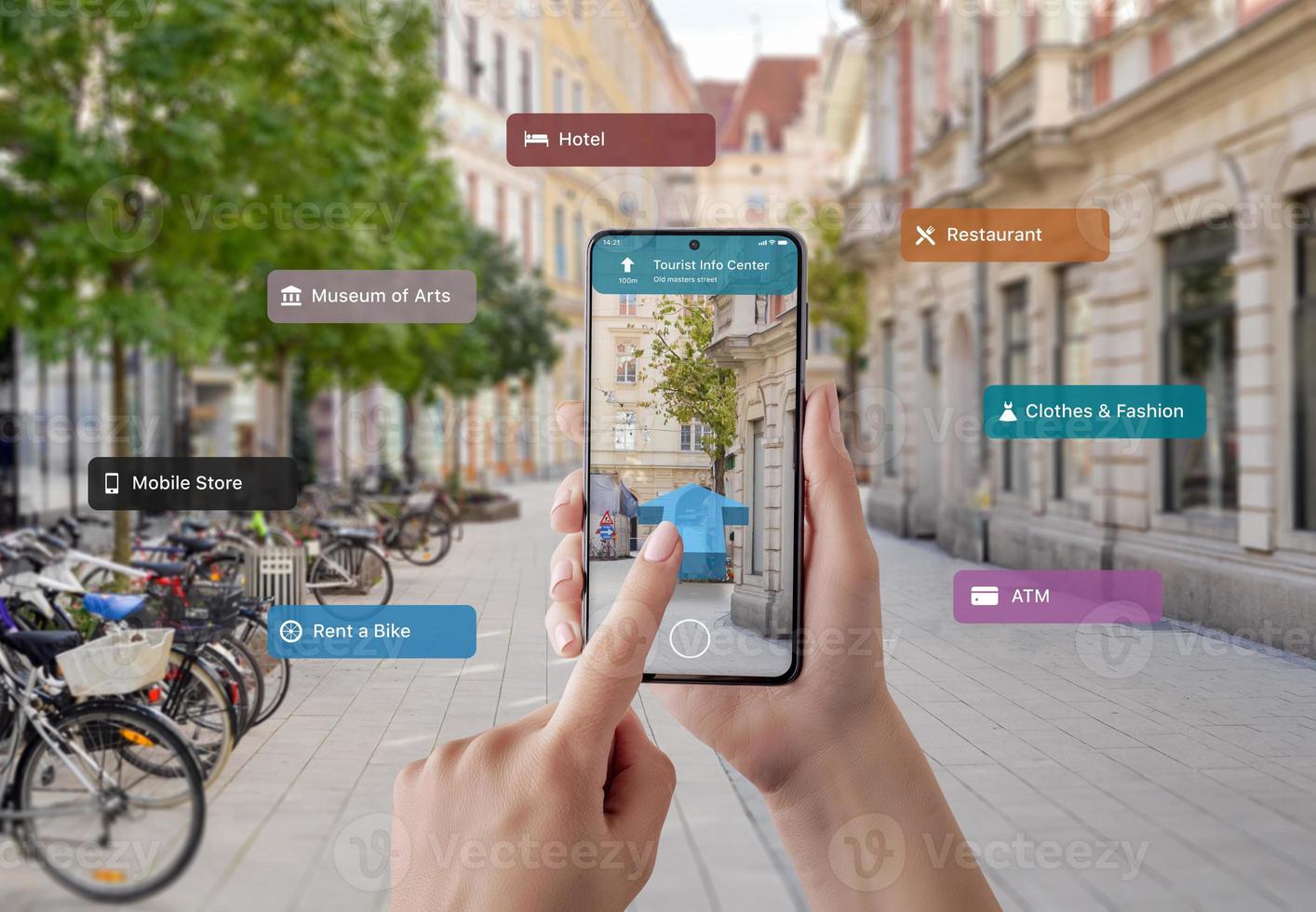 How is technology used in tourism net pal travel